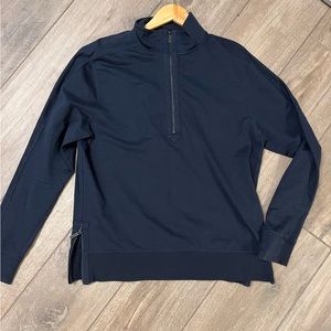 Good Man Brand - half zip size large